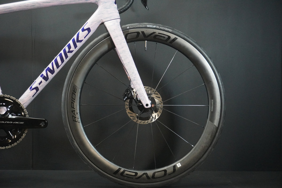 S-Works Tarmac SL8 Dura-Ace Di2 Carbon Disc Road Bike 2025 - 54cm