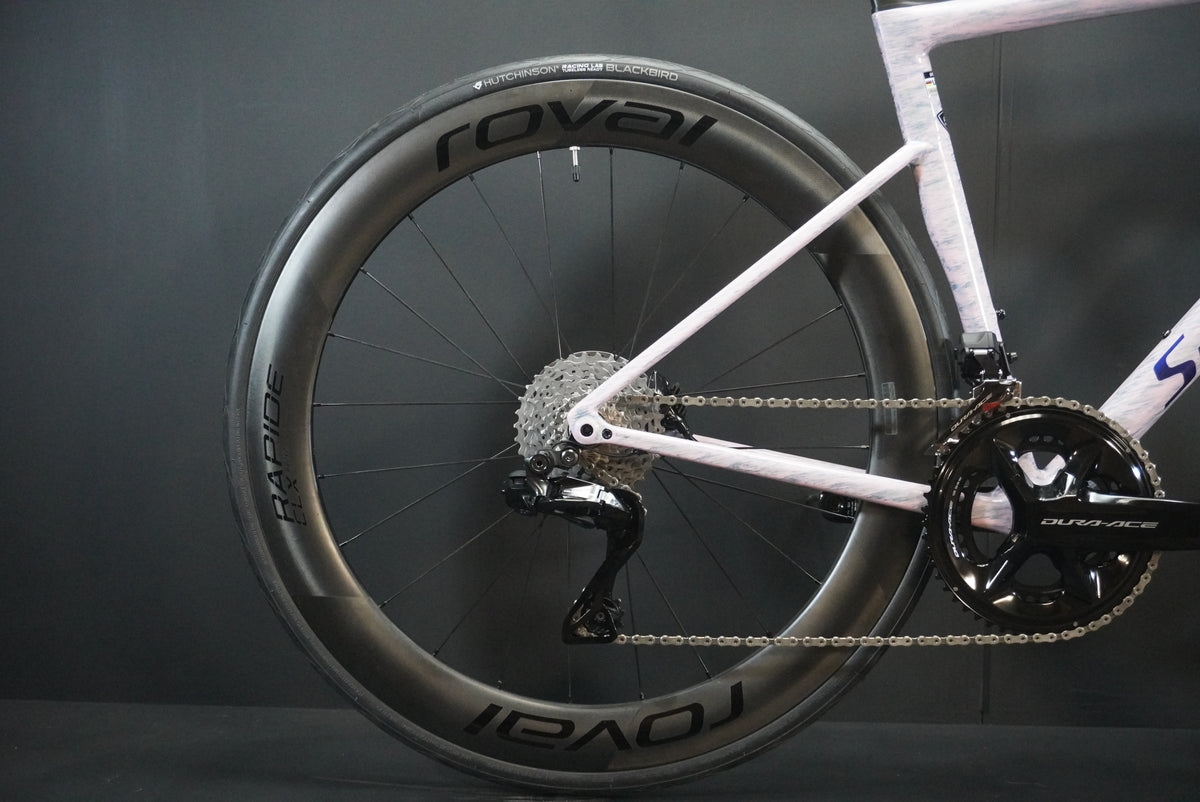 S-Works Tarmac SL8 Dura-Ace Di2 Carbon Disc Road Bike 2025 - 54cm