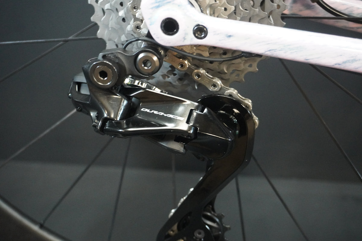 S-Works Tarmac SL8 Dura-Ace Di2 Carbon Disc Road Bike 2025 - 54cm