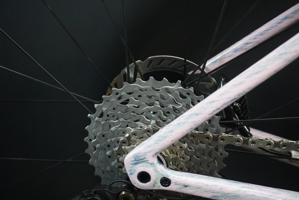 S-Works Tarmac SL8 Dura-Ace Di2 Carbon Disc Road Bike 2025 - 54cm