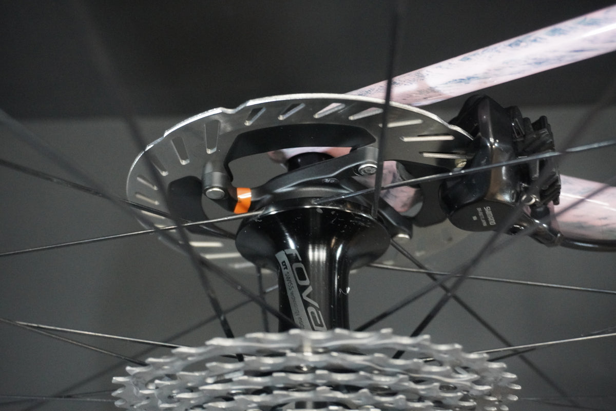S-Works Tarmac SL8 Dura-Ace Di2 Carbon Disc Road Bike 2025 - 54cm
