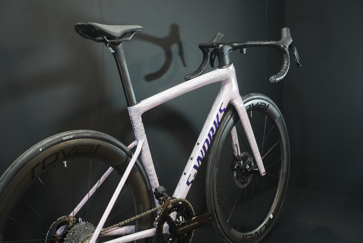 S-Works Tarmac SL8 Dura-Ace Di2 Carbon Disc Road Bike 2025 - 54cm