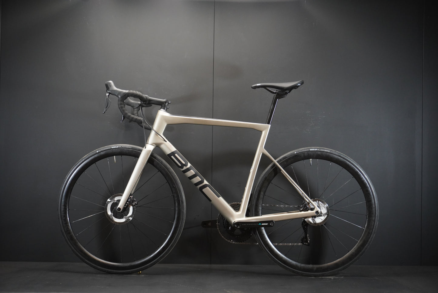 BMC Teammachine SLR TWO Di2 & P/M Carbon Disc Road Bike 2021 - 58cm - Upgraded