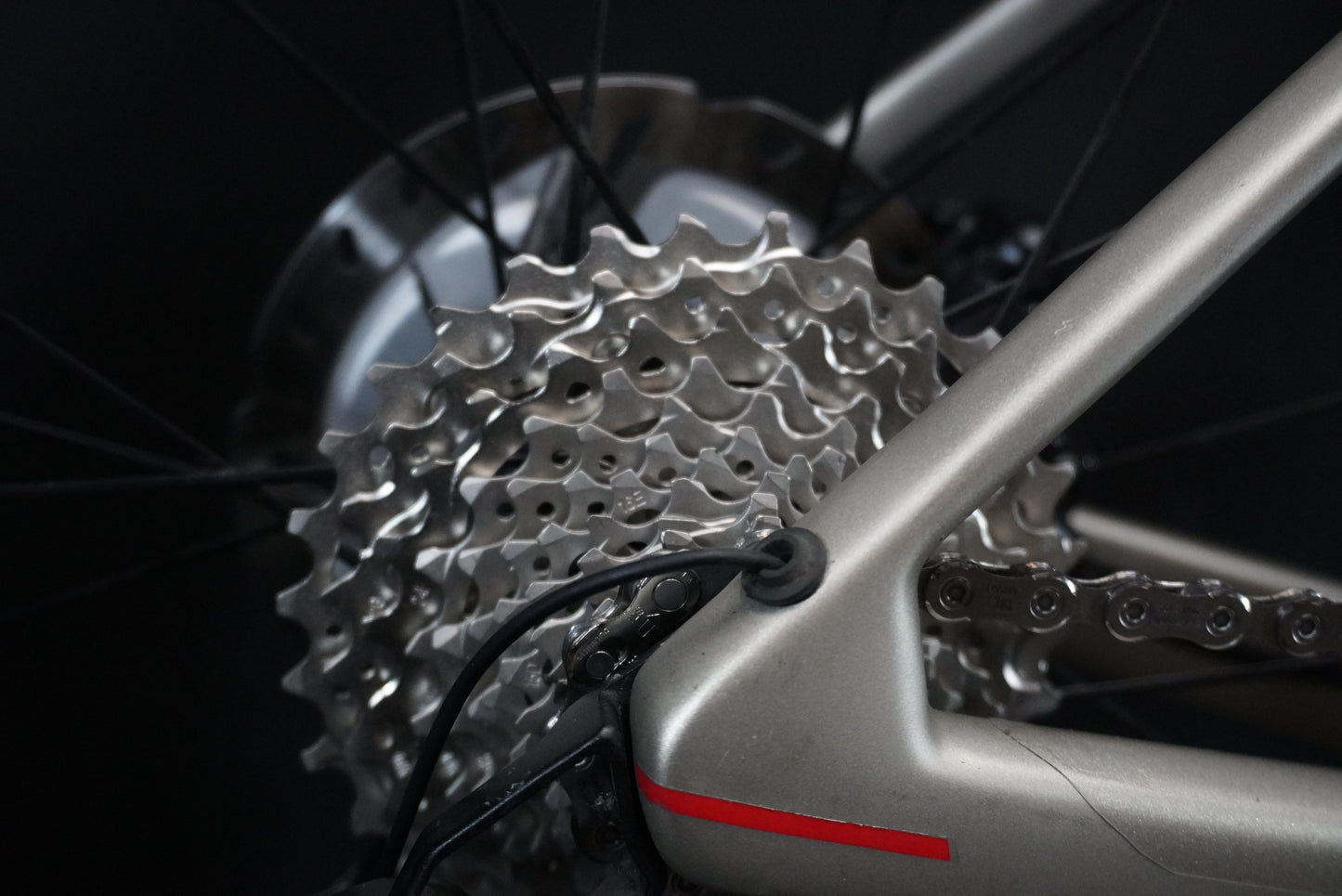 BMC Teammachine SLR TWO Di2 & P/M Carbon Disc Road Bike 2021 - 58cm - Upgraded