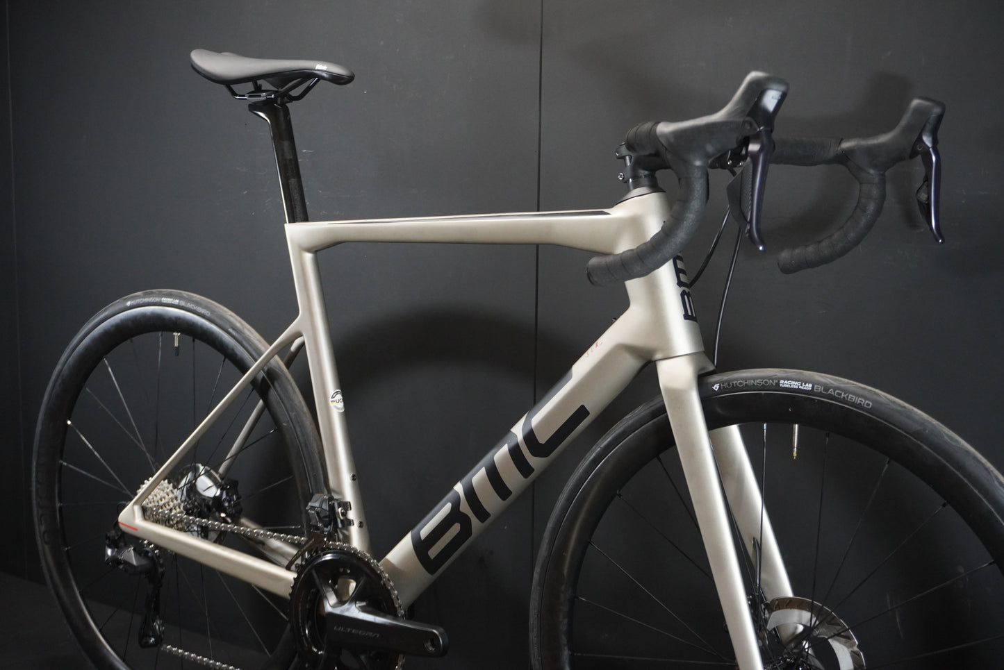 BMC Teammachine SLR TWO Di2 & P/M Carbon Disc Road Bike 2021 - 58cm - Upgraded