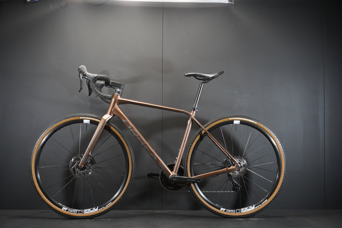 Orbea Terra H40 Gravel Bike 2023 - Medium - Upgraded