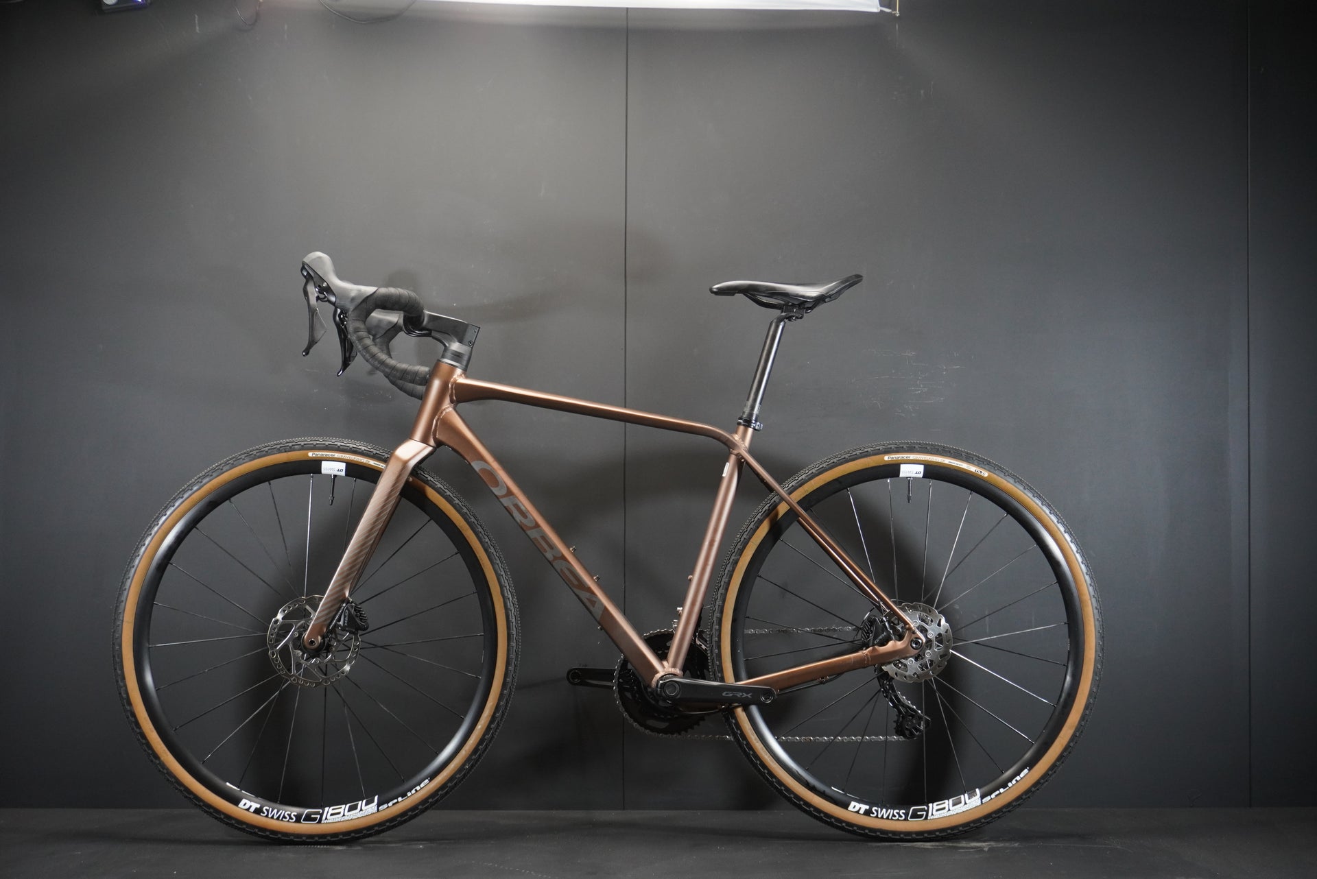 Orbea Terra H40 Gravel Bike 2023 - Medium - Upgraded