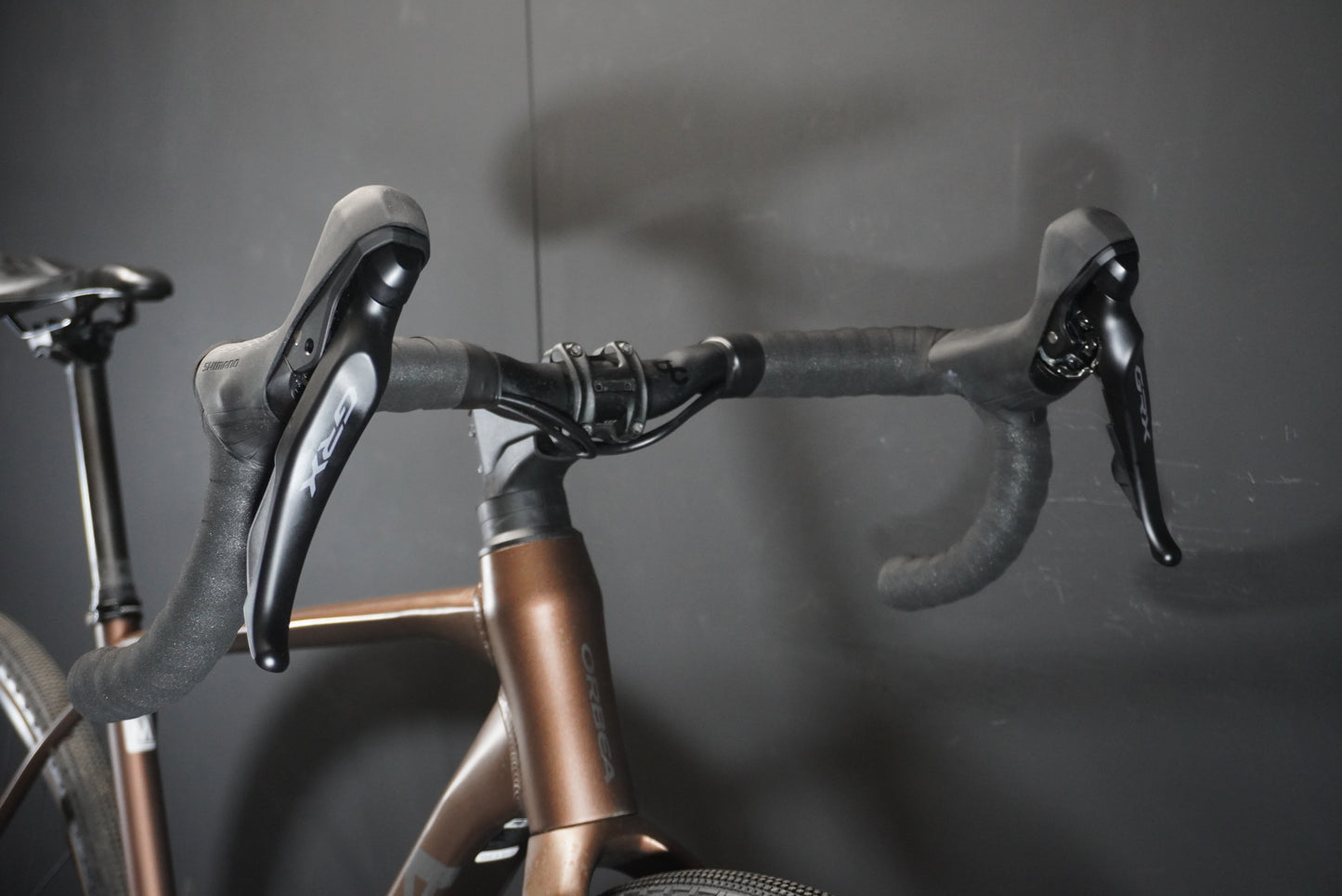 Orbea Terra H40 Gravel Bike 2023 - Medium - Upgraded