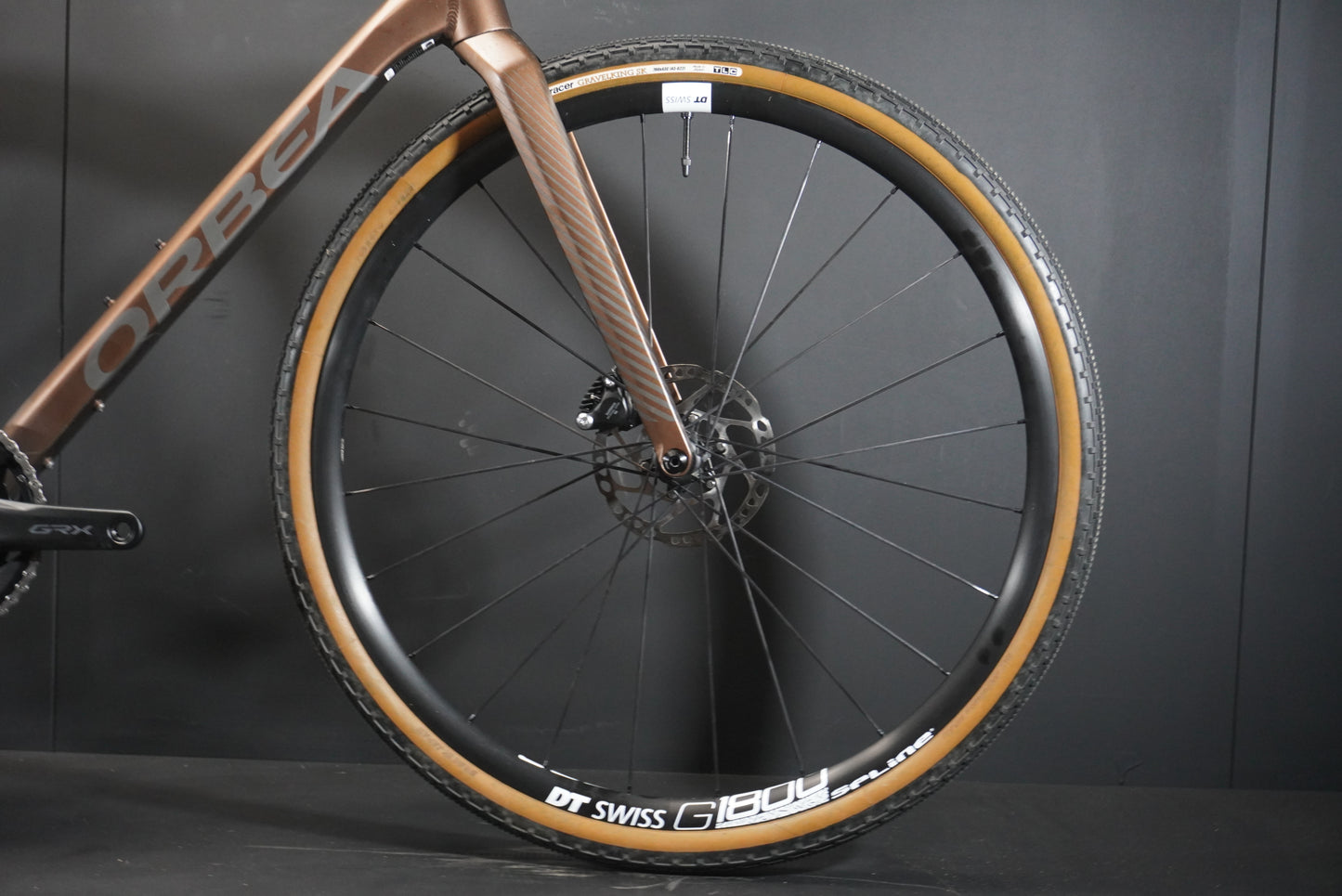 Orbea Terra H40 Gravel Bike 2023 - Medium - Upgraded
