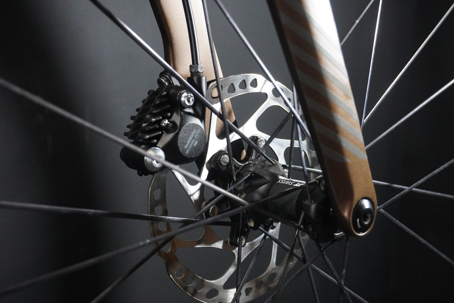 Orbea Terra H40 Gravel Bike 2023 - Medium - Upgraded