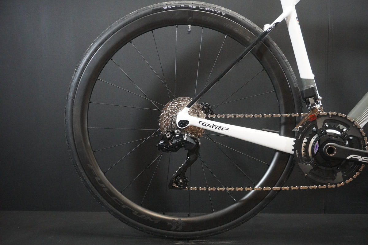 *NEW* Wilier Gardia 105 Di2 Power Meter Carbon Disc Road Bike White/Black 2026 - Various Sizes
