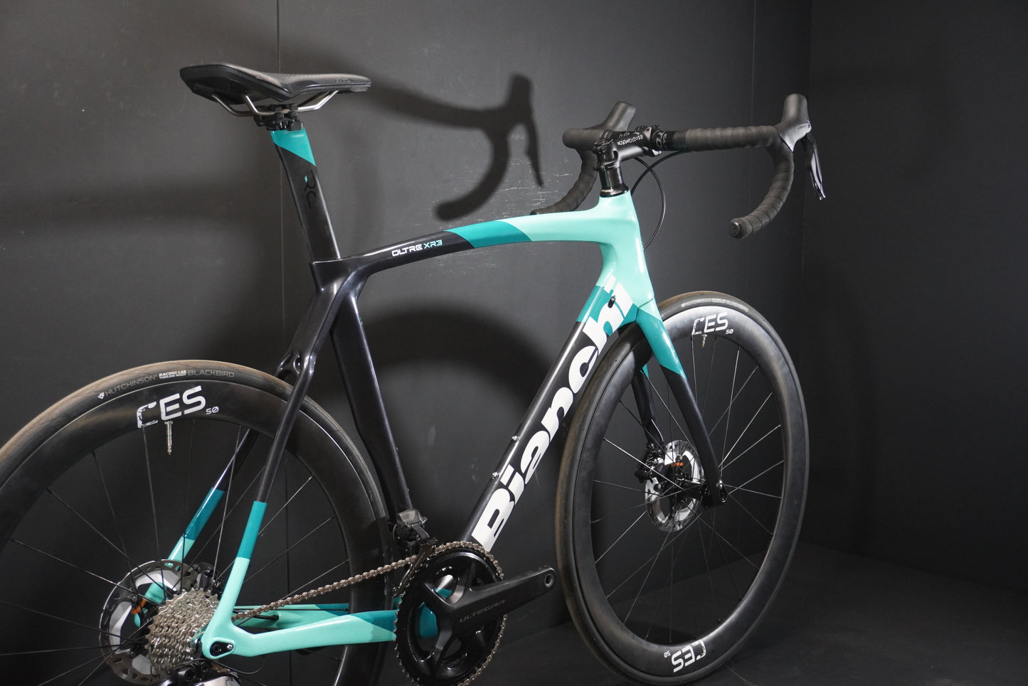 Bianchi Oltre XR3 CV Di2 Carbon Disc Road Bike 2024 - 59cm
