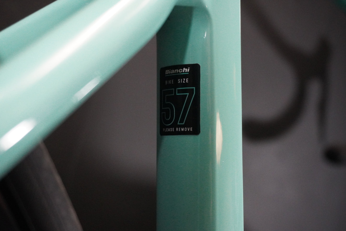 Bianchi Sprint 105 Di2 Carbon Disc Road Bike 2024 - 57cm