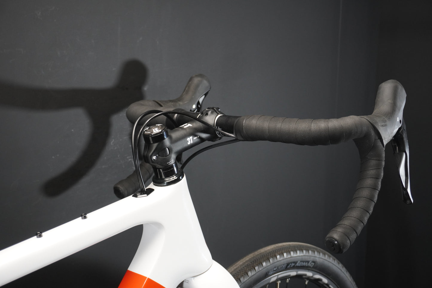 3T Exploro Team Carbon Disc Gravel Bike 2018 - Large