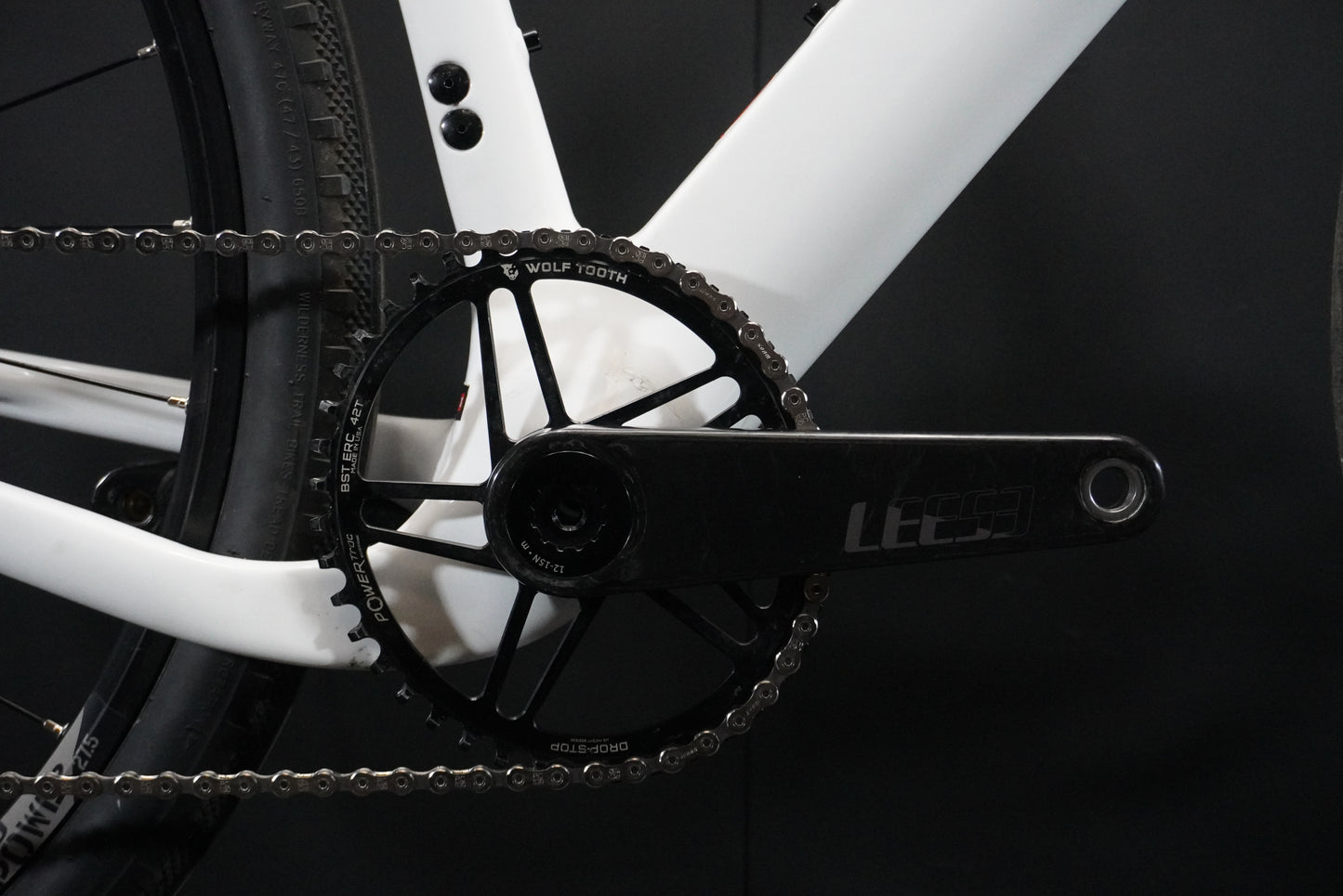 3T Exploro Team Carbon Disc Gravel Bike 2018 - Large