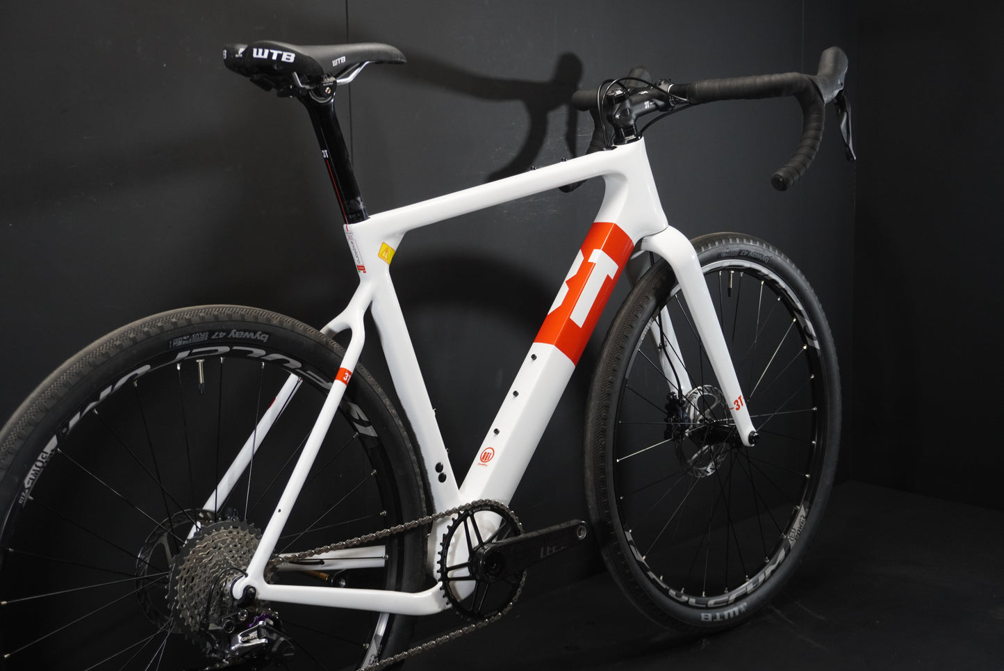 3T Exploro Team Carbon Disc Gravel Bike 2018 - Large