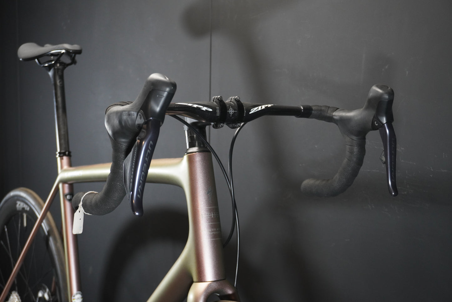 Specialized S-Works Aethos Shimano Ultegra Di2 Disc Carbon Road Bike 2021 - 61cm - 7kg!!