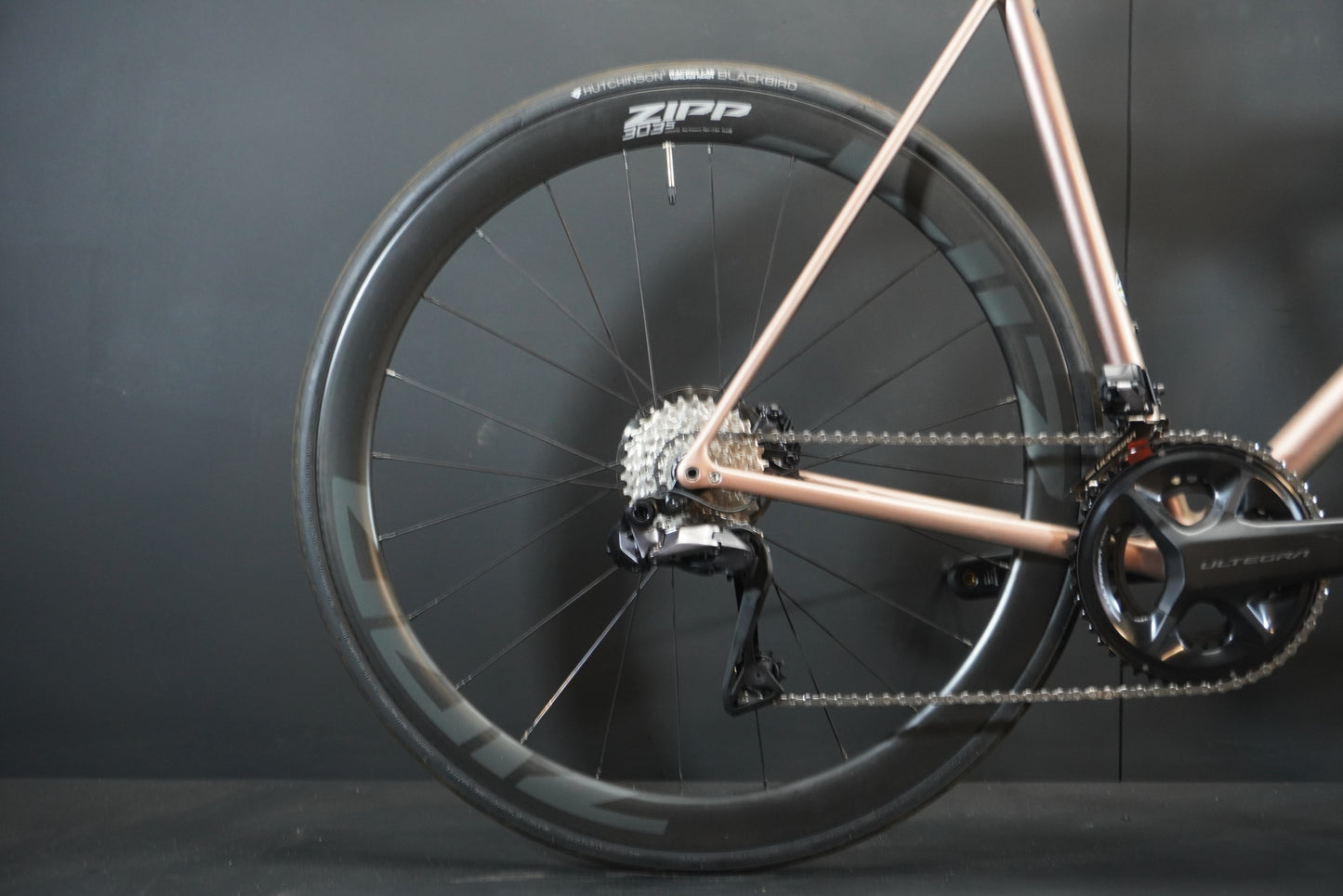 Specialized S-Works Aethos Shimano Ultegra Di2 Disc Carbon Road Bike 2021 - 61cm - 7kg!!