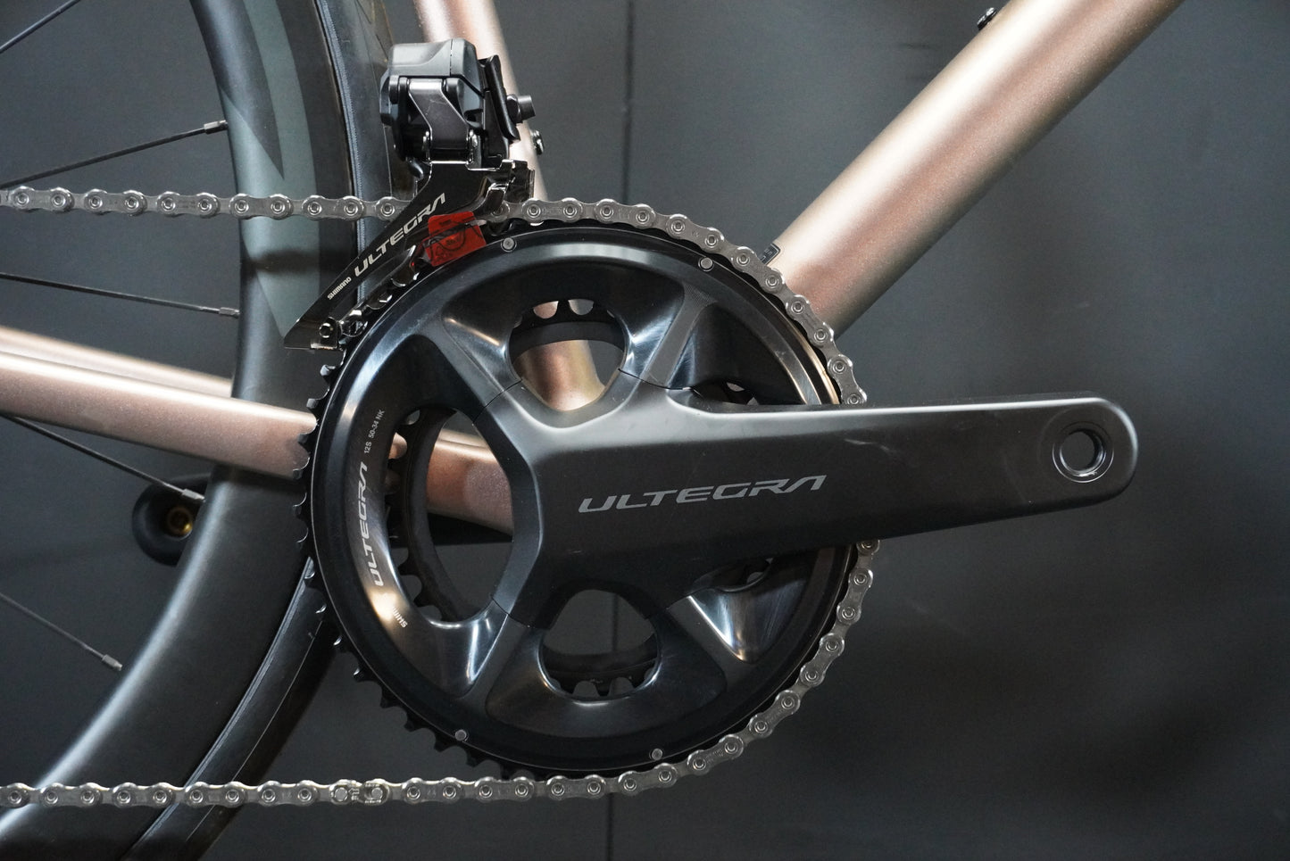 Specialized S-Works Aethos Shimano Ultegra Di2 Disc Carbon Road Bike 2021 - 61cm - 7kg!!