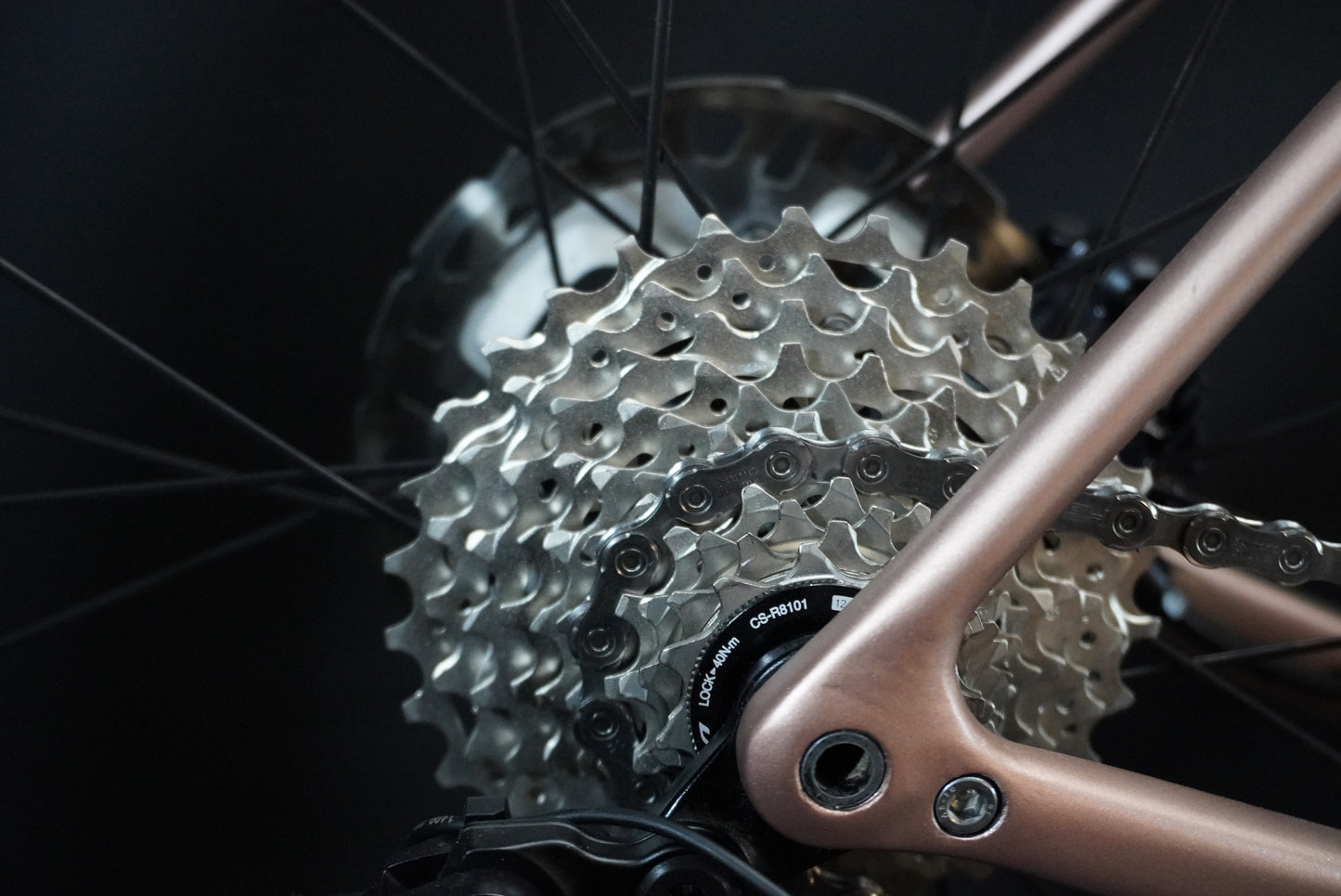 Specialized S-Works Aethos Shimano Ultegra Di2 Disc Carbon Road Bike 2021 - 61cm - 7kg!!