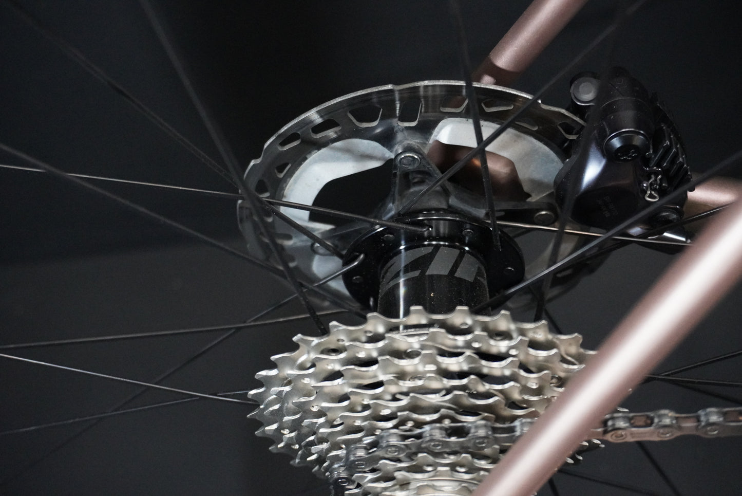 Specialized S-Works Aethos Shimano Ultegra Di2 Disc Carbon Road Bike 2021 - 61cm - 7kg!!