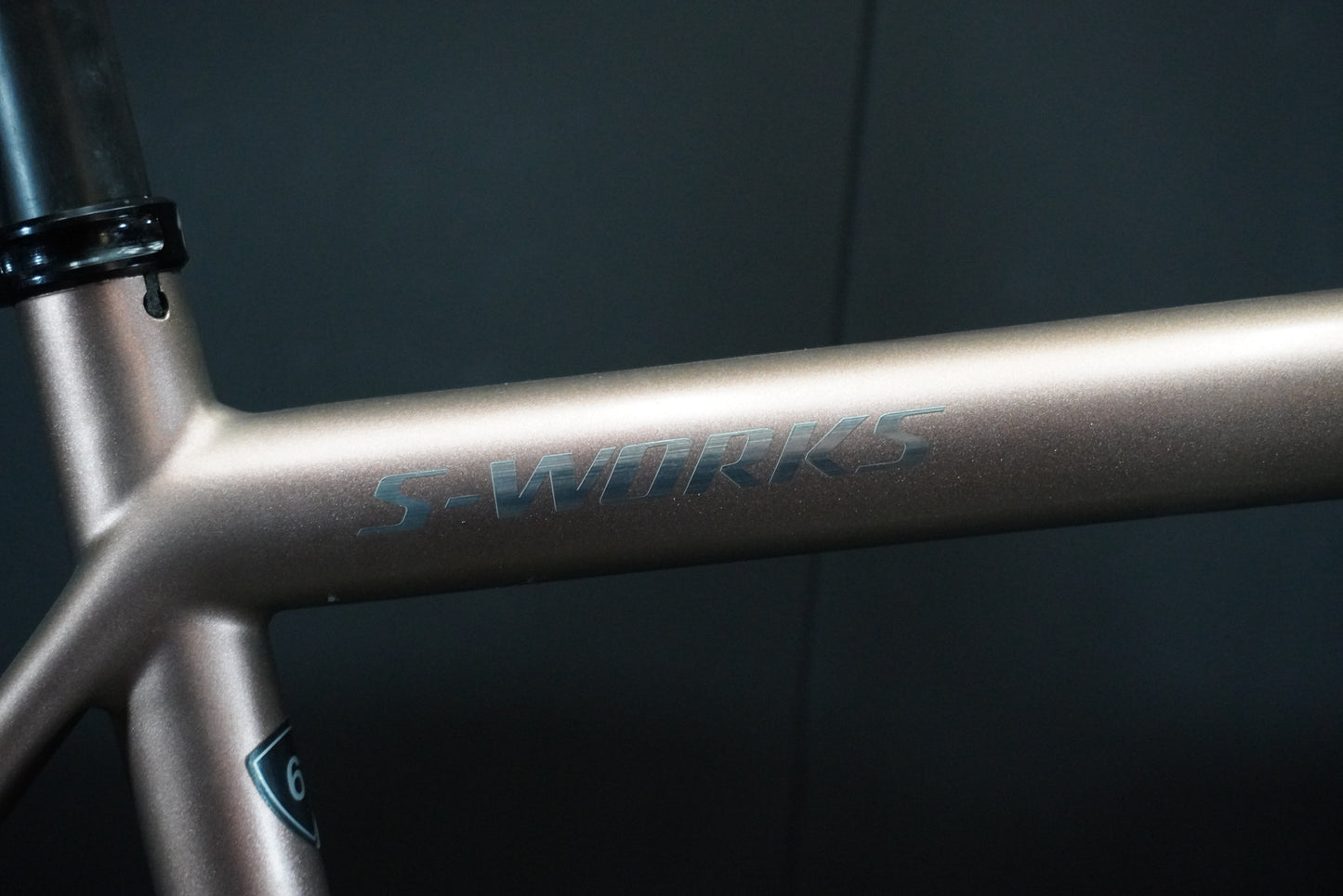 Specialized S-Works Aethos Shimano Ultegra Di2 Disc Carbon Road Bike 2021 - 61cm - 7kg!!