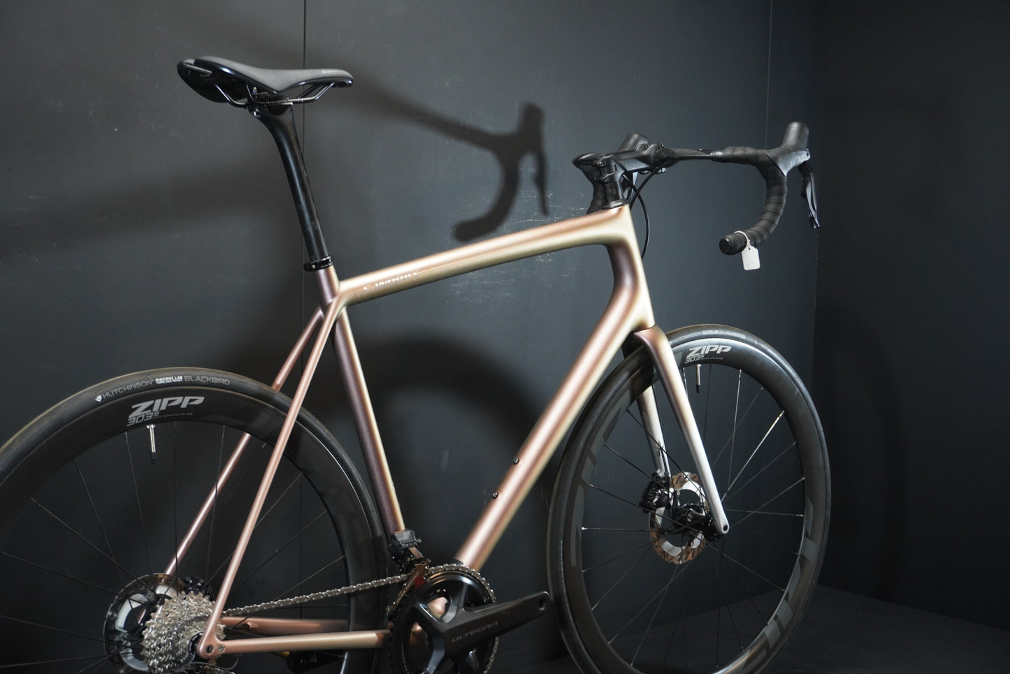 Specialized S-Works Aethos Shimano Ultegra Di2 Disc Carbon Road Bike 2021 - 61cm - 7kg!!