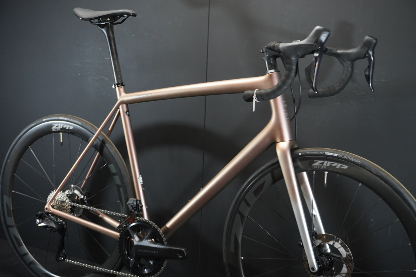 Specialized S-Works Aethos Shimano Ultegra Di2 Disc Carbon Road Bike 2021 - 61cm - 7kg!!