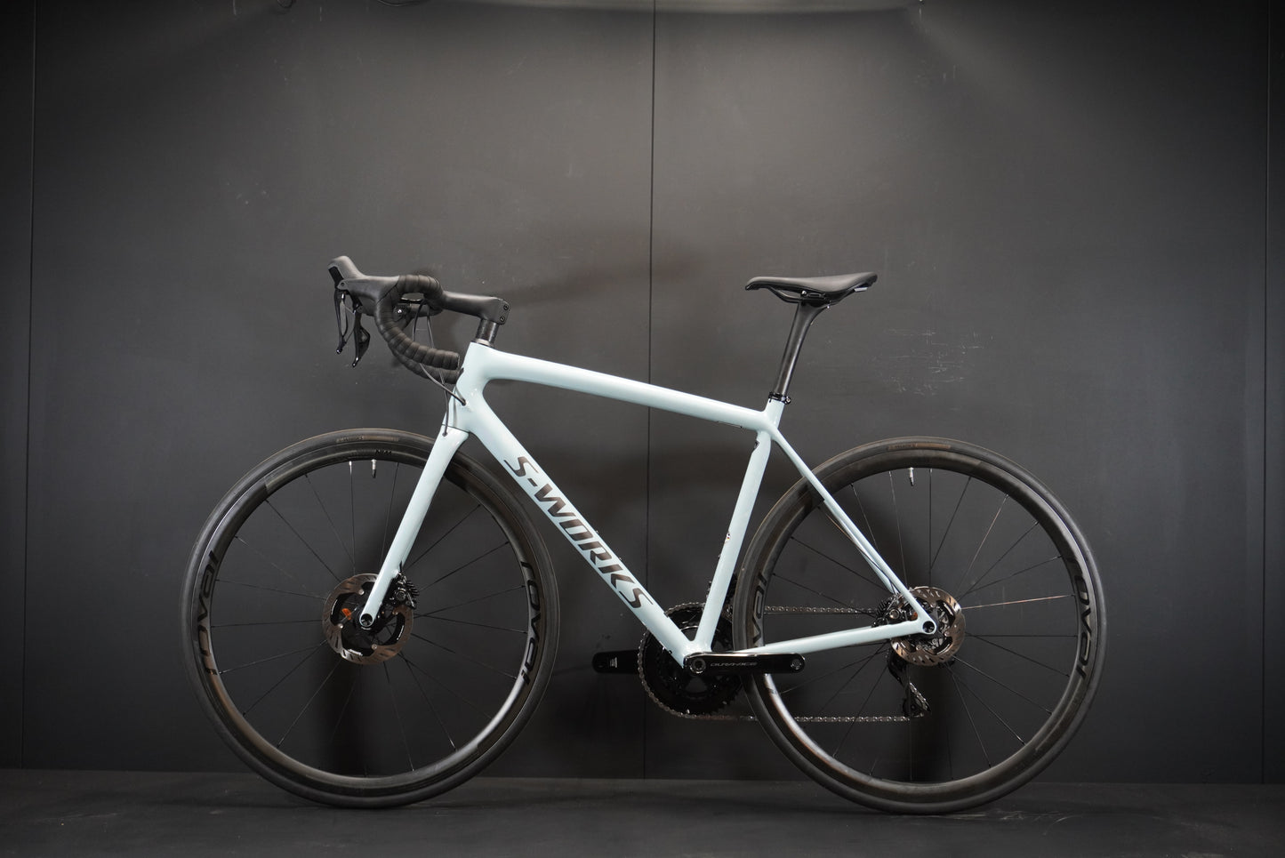 Specialized S-Works Aethos Dura-Ace Di2 Carbon Disc Road Bike 2025 - 56cm - 6.2Kg!