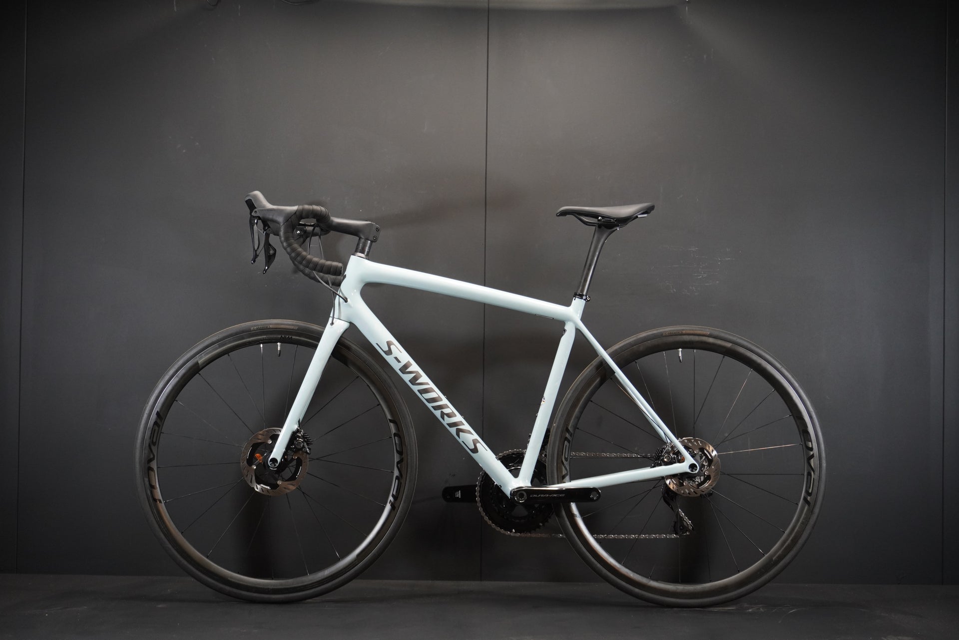 Specialized S-Works Aethos Dura-Ace Di2 Carbon Disc Road Bike 2025 - 56cm - 6.2Kg!