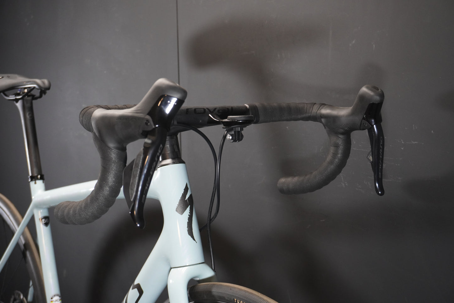 Specialized S-Works Aethos Dura-Ace Di2 Carbon Disc Road Bike 2025 - 56cm - 6.2Kg!