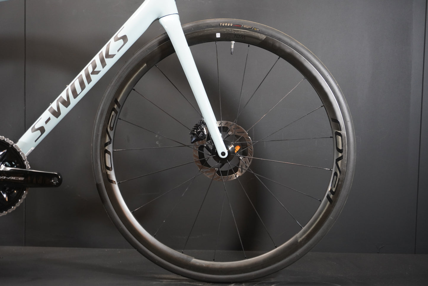 Specialized S-Works Aethos Dura-Ace Di2 Carbon Disc Road Bike 2025 - 56cm - 6.2Kg!