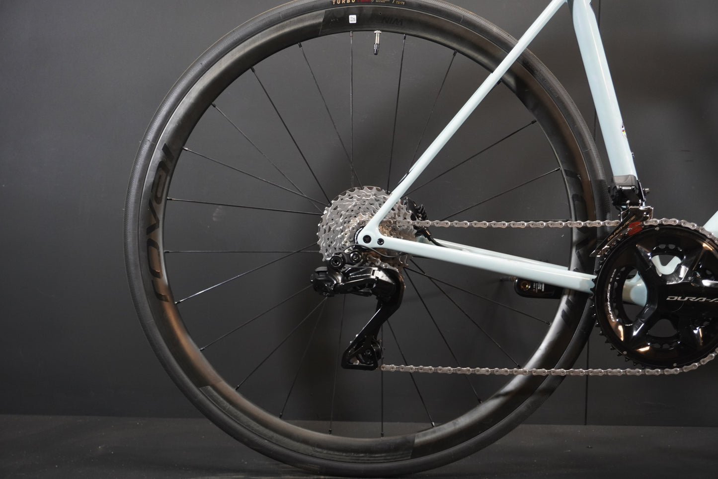 Specialized S-Works Aethos Dura-Ace Di2 Carbon Disc Road Bike 2025 - 56cm - 6.2Kg!