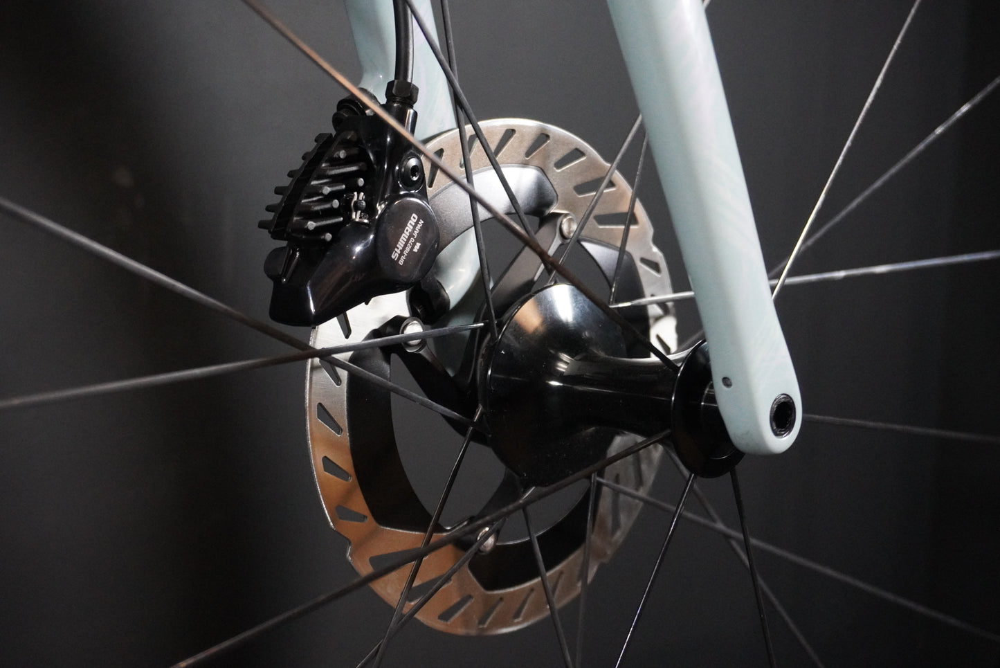 Specialized S-Works Aethos Dura-Ace Di2 Carbon Disc Road Bike 2025 - 56cm - 6.2Kg!