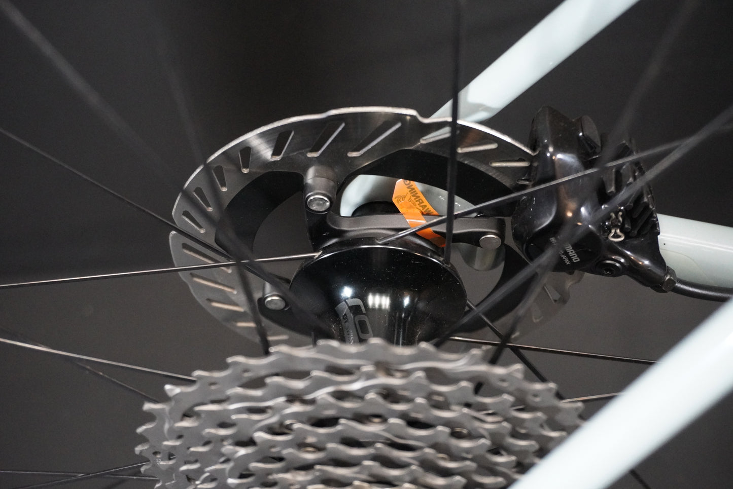 Specialized S-Works Aethos Dura-Ace Di2 Carbon Disc Road Bike 2025 - 56cm - 6.2Kg!