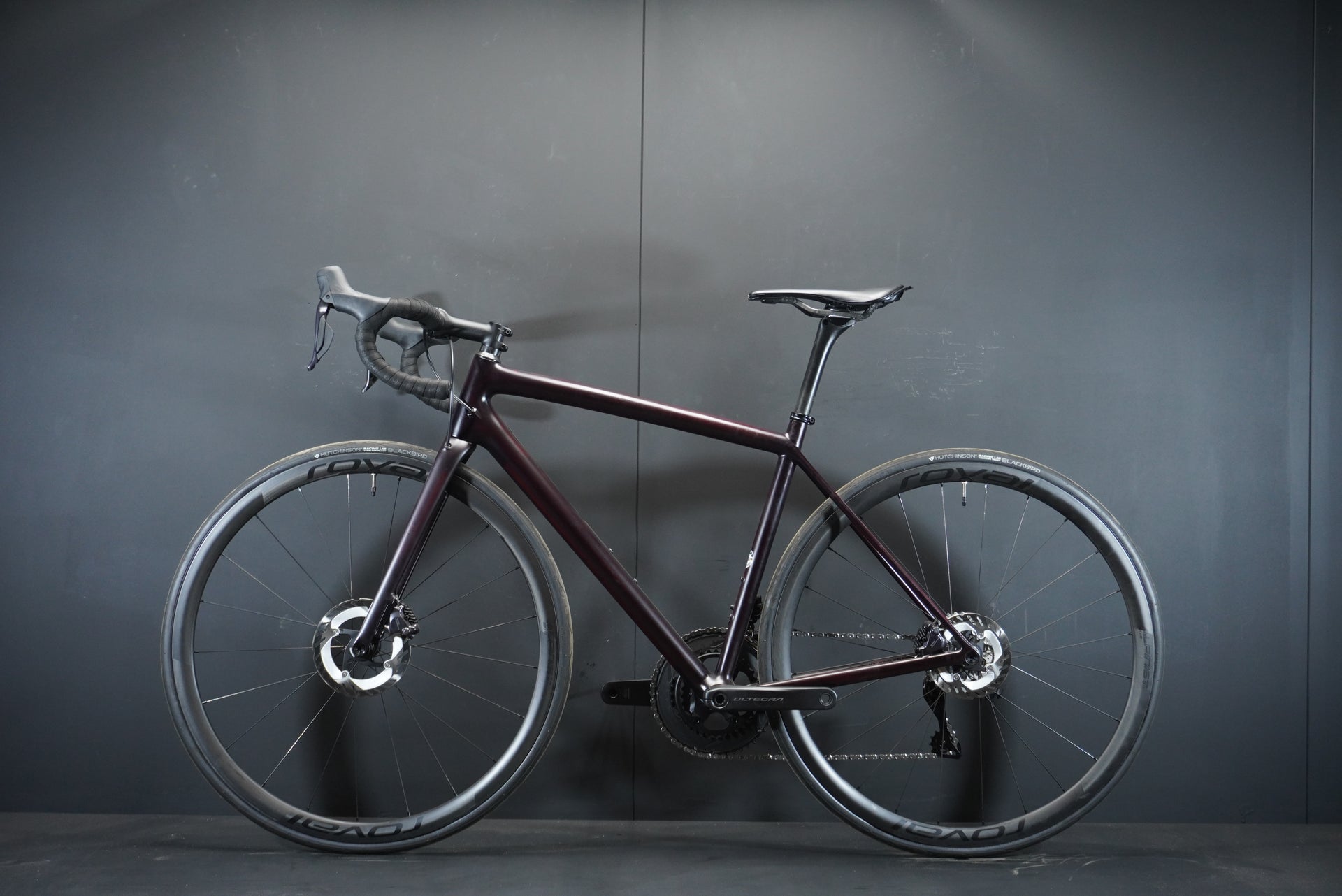 Specialized Aethos Expert Ultegra Di2 Disc Carbon Road Bike 2021 - 54cm