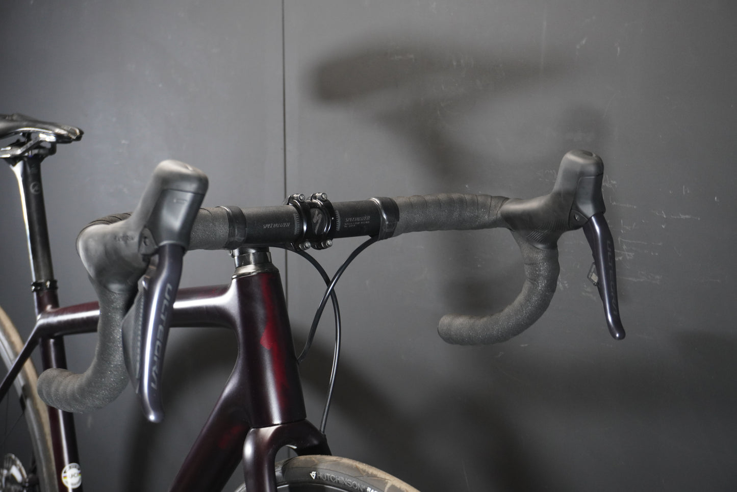 Specialized Aethos Expert Ultegra Di2 Disc Carbon Road Bike 2021 - 54cm