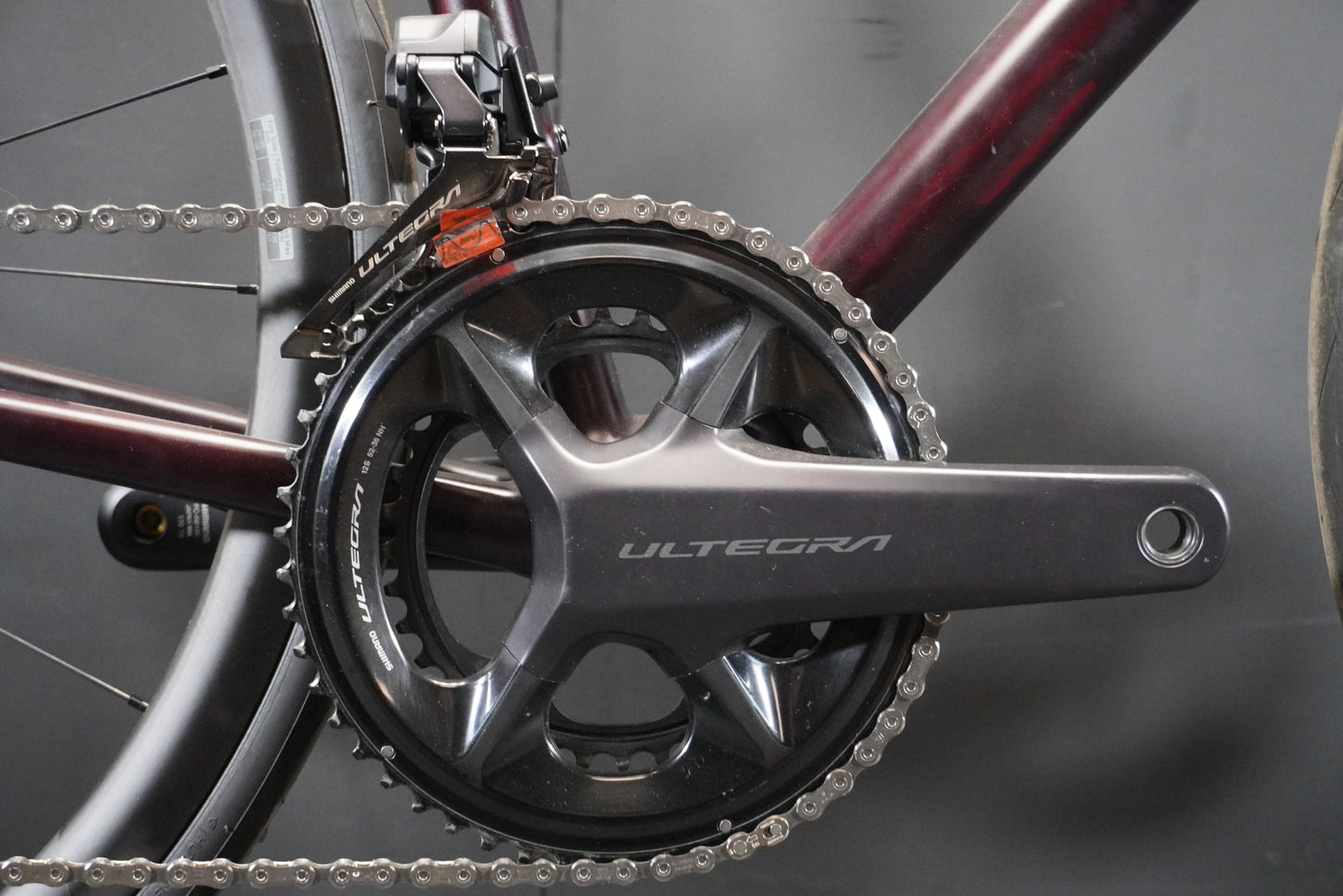 Specialized Aethos Expert Ultegra Di2 Disc Carbon Road Bike 2021 - 54cm