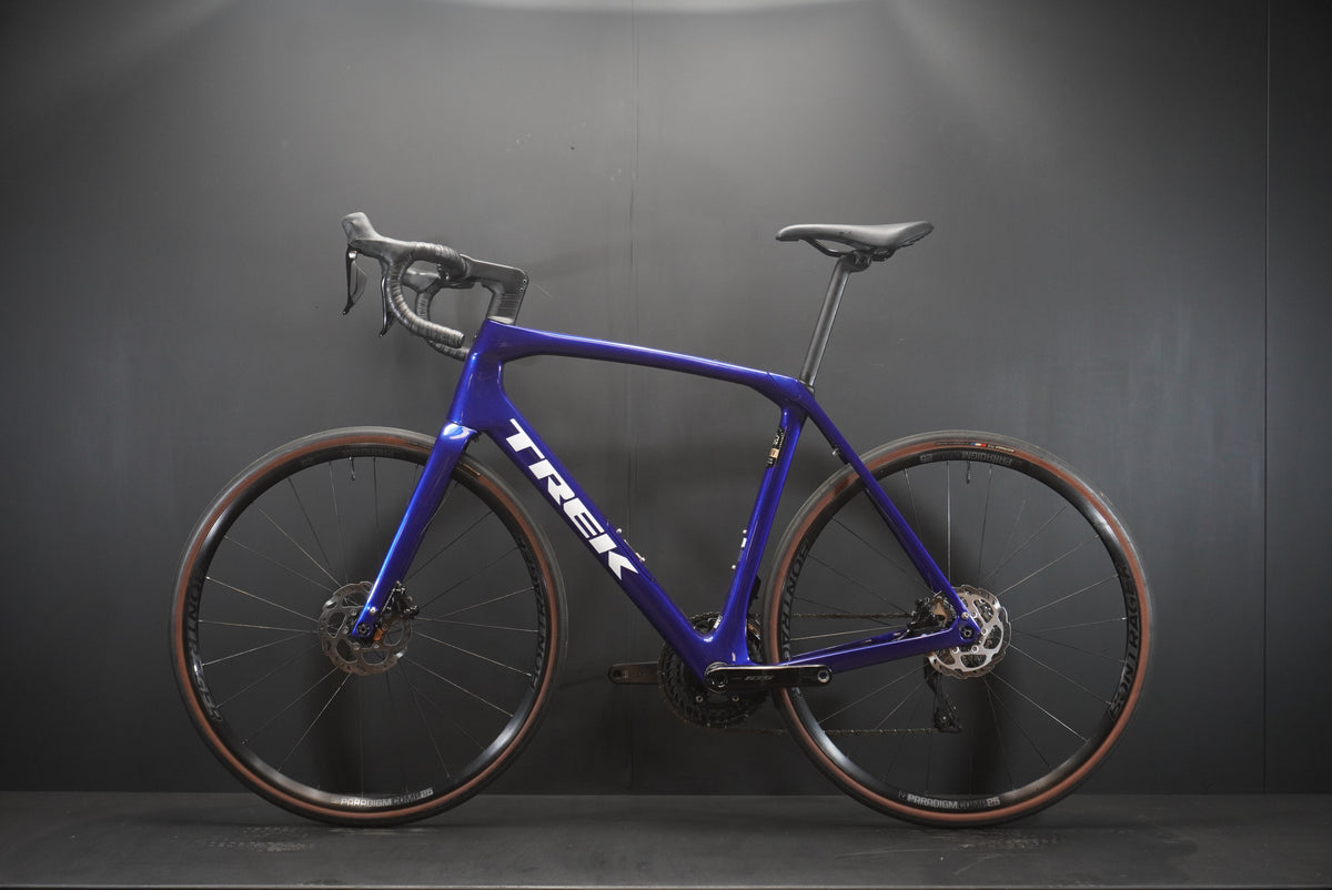 Trek Domane SL6 Gen 4 105 Di2 Carbon Disc Road Bike 2024 - 58cm