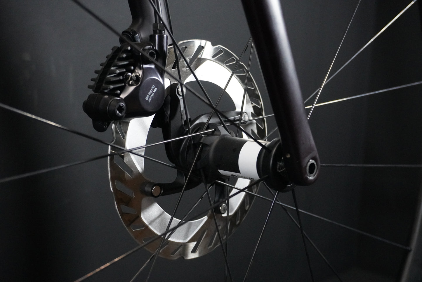 Specialized Aethos Expert Ultegra Di2 Disc Carbon Road Bike 2021 - 54cm