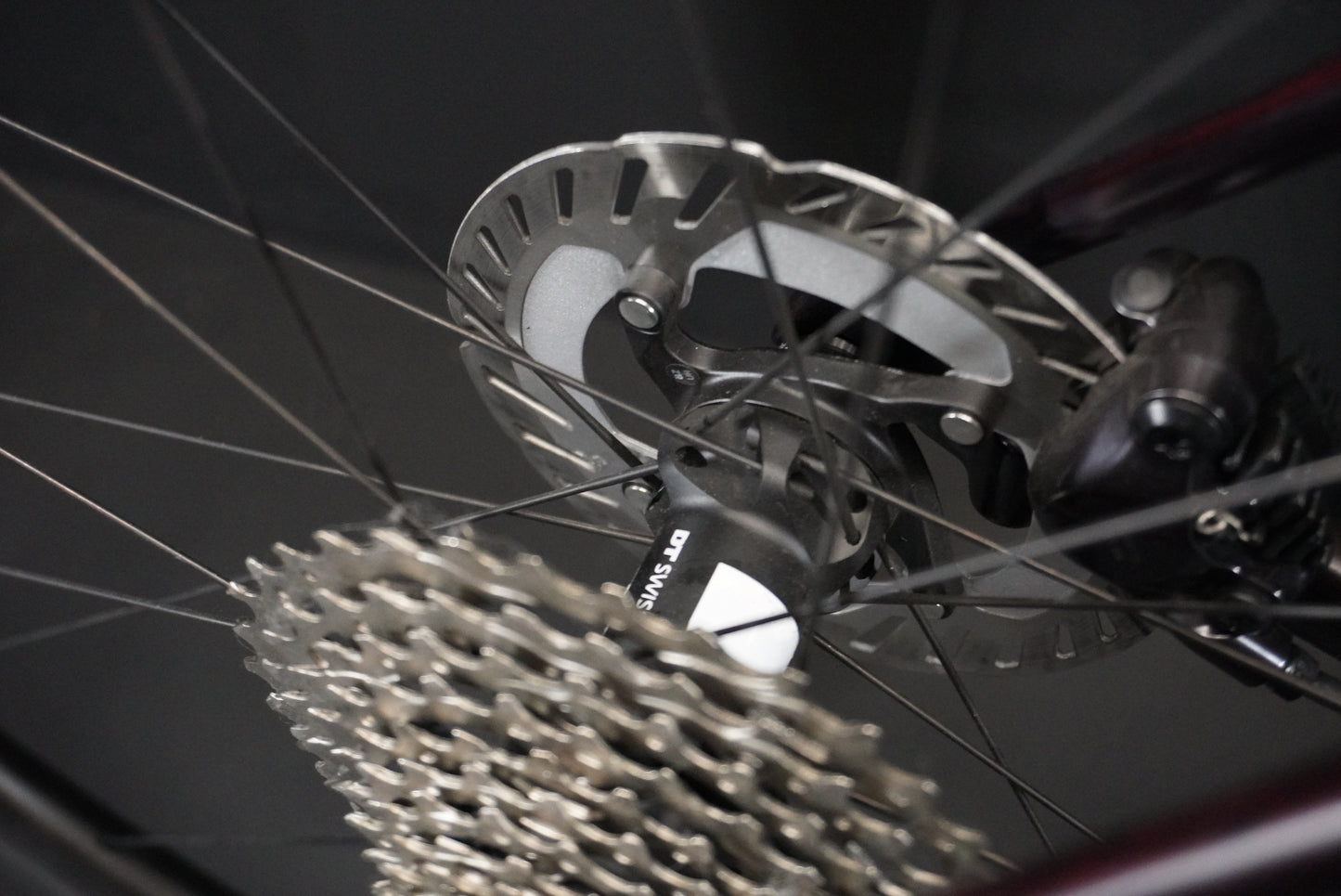 Specialized Aethos Expert Ultegra Di2 Disc Carbon Road Bike 2021 - 54cm