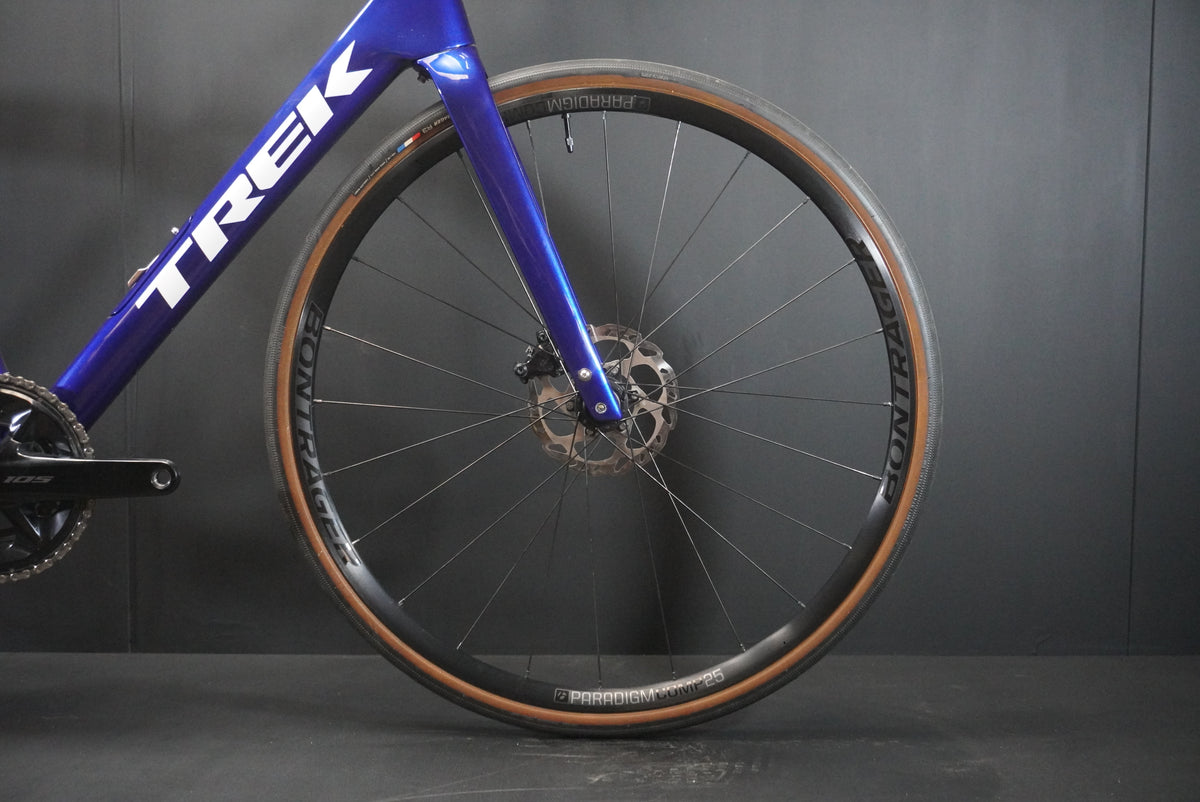 Trek Domane SL6 Gen 4 105 Di2 Carbon Disc Road Bike 2024 - 58cm