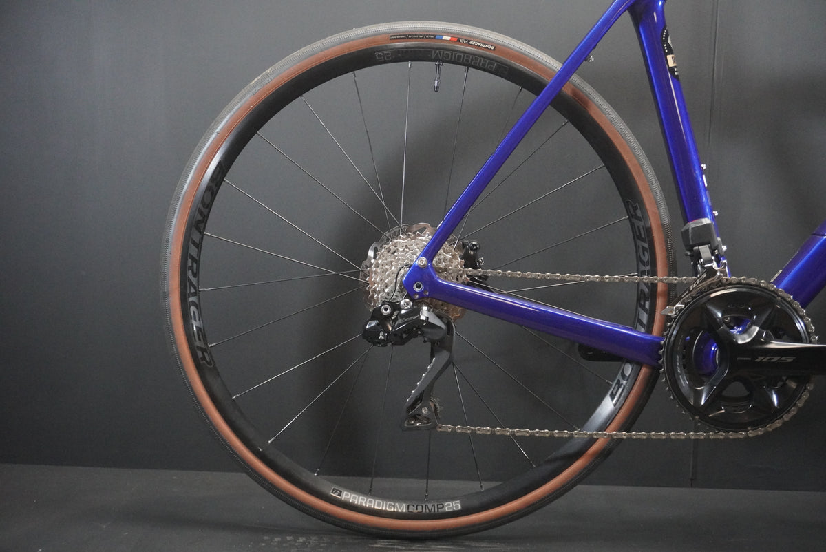 Trek Domane SL6 Gen 4 105 Di2 Carbon Disc Road Bike 2024 - 58cm