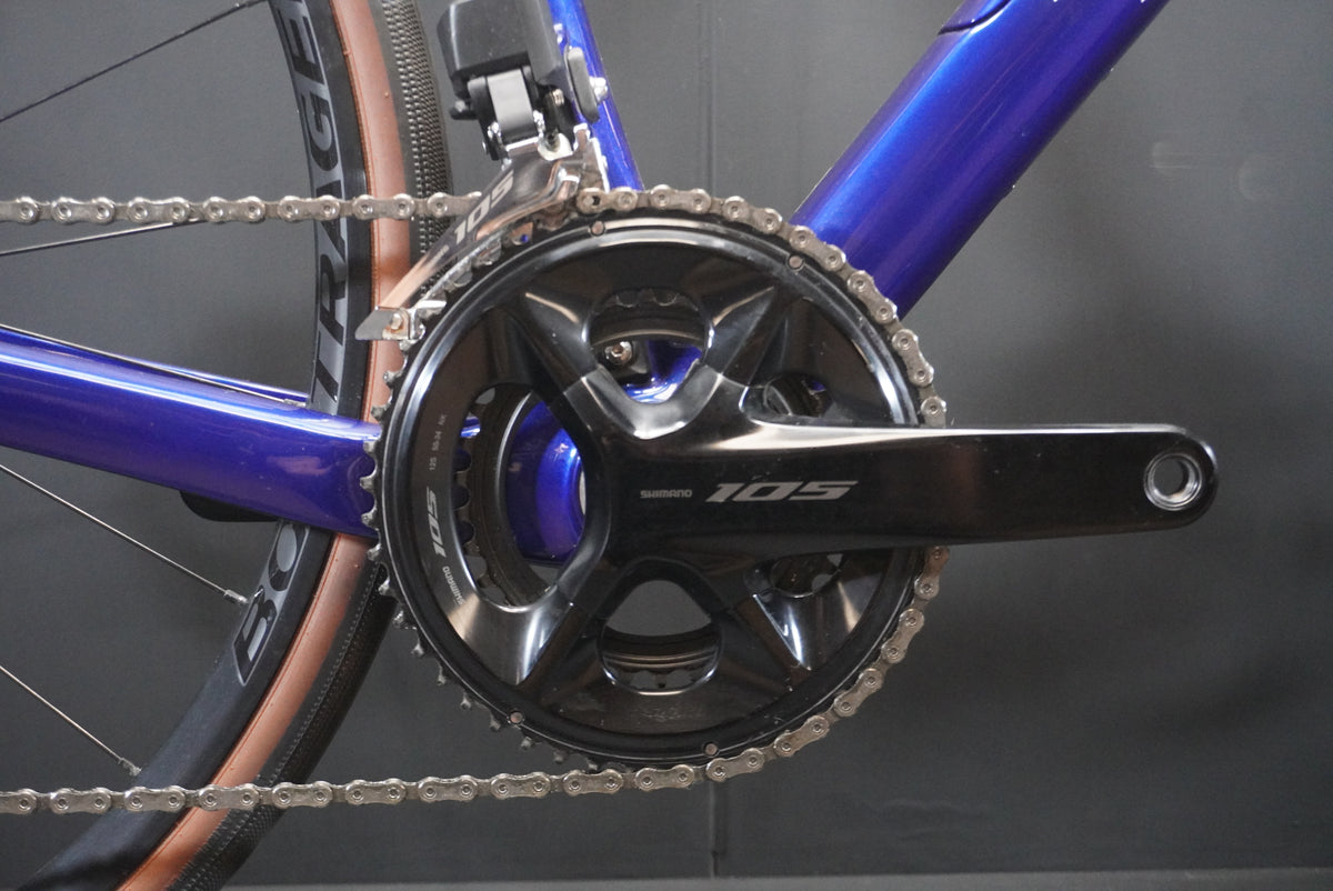 Trek Domane SL6 Gen 4 105 Di2 Carbon Disc Road Bike 2024 - 58cm