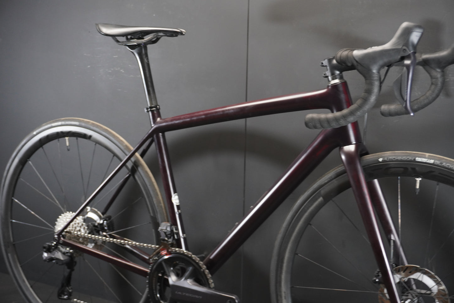 Specialized Aethos Expert Ultegra Di2 Disc Carbon Road Bike 2021 - 54cm