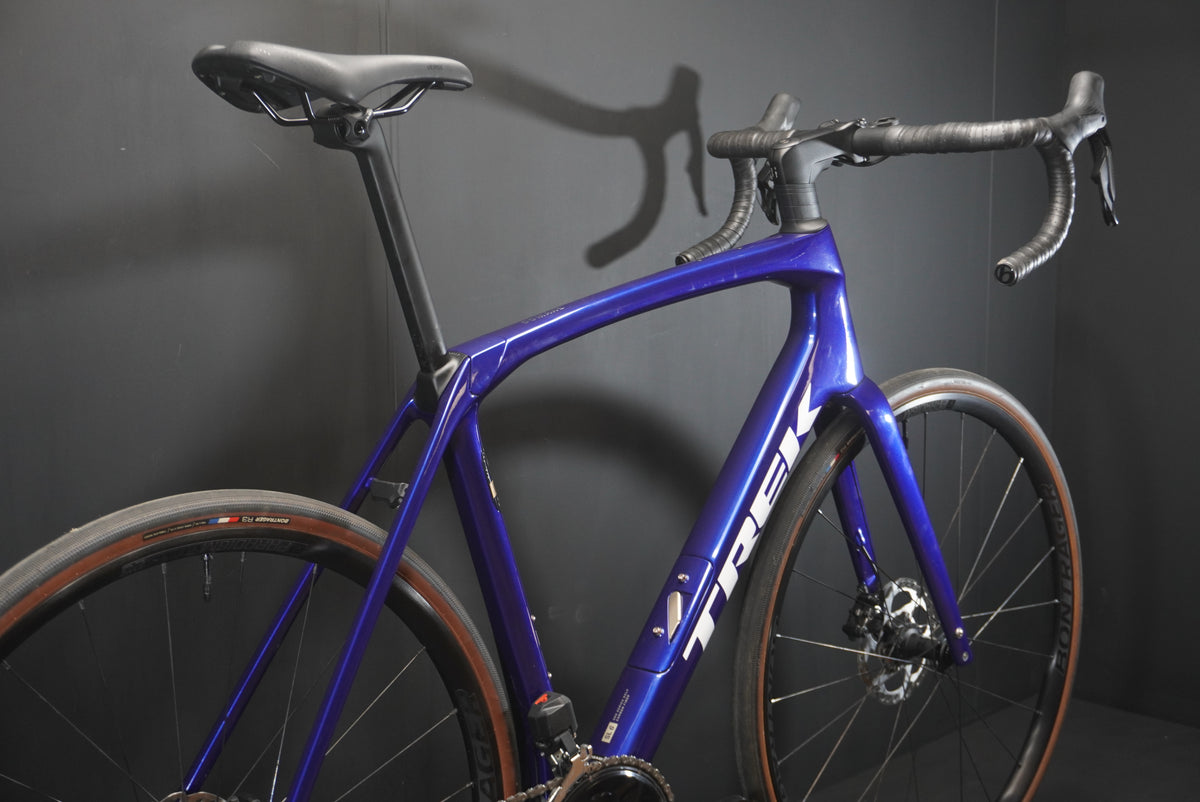 Trek Domane SL6 Gen 4 105 Di2 Carbon Disc Road Bike 2024 - 58cm