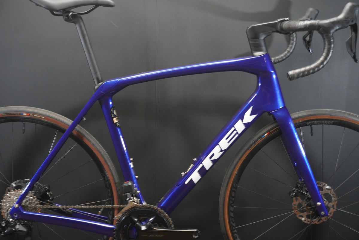 Trek Domane SL6 Gen 4 105 Di2 Carbon Disc Road Bike 2024 - 58cm
