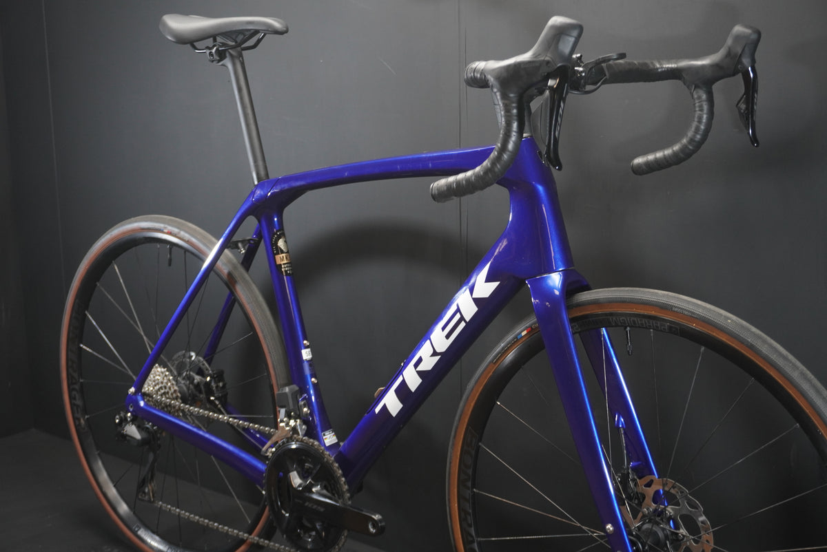 Trek Domane SL6 Gen 4 105 Di2 Carbon Disc Road Bike 2024 - 58cm
