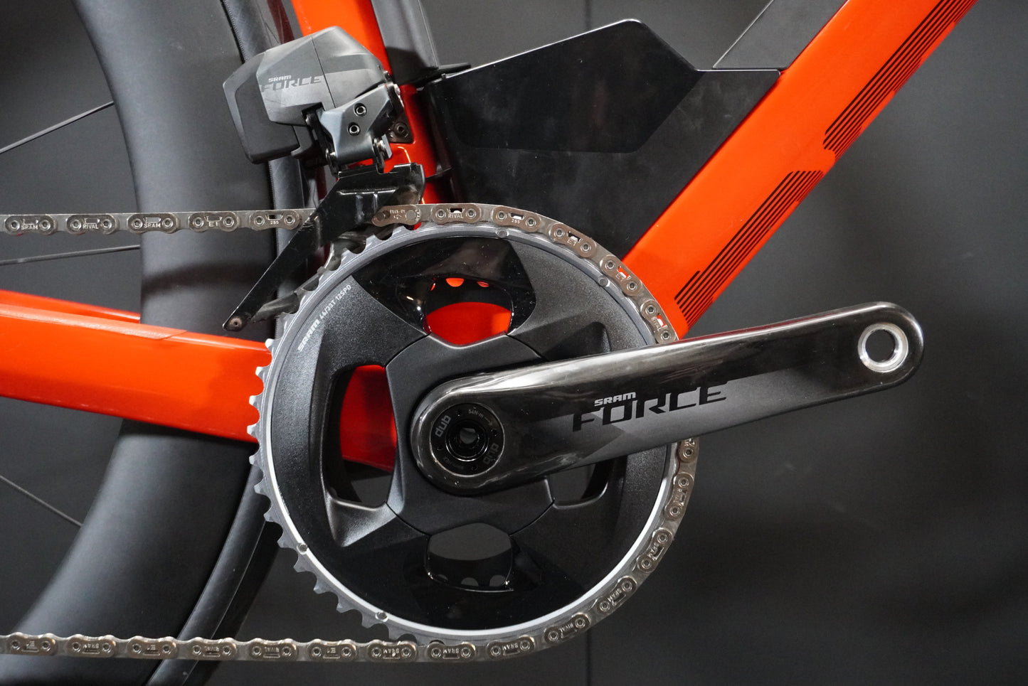 BMC TimeMachine  Road 01 Force AXS Carbon Disc Road Bike 2022 - 56cm