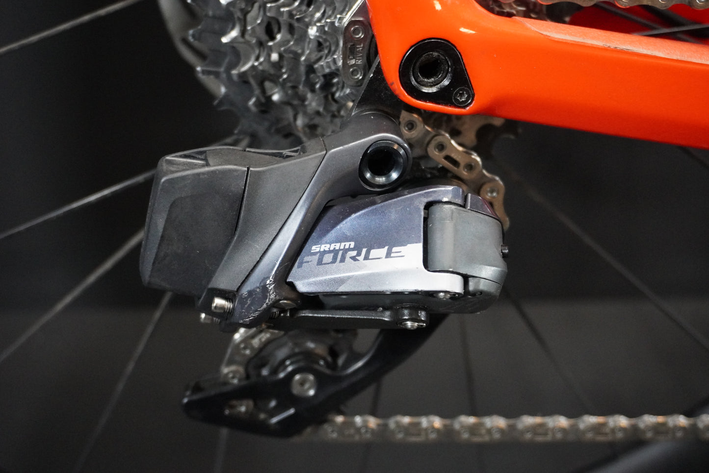 BMC TimeMachine  Road 01 Force AXS Carbon Disc Road Bike 2022 - 56cm